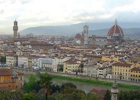 Historic center of Florence